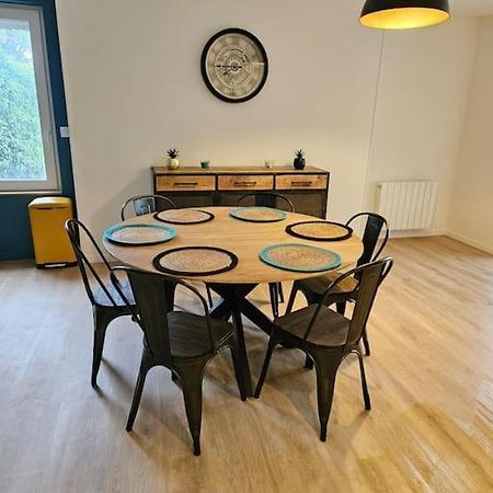 Les Gites De Tourville Eksteriør bilde